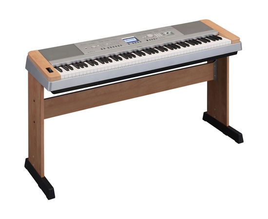 Синтезатор Yamaha DGX-640, image , зображення 3